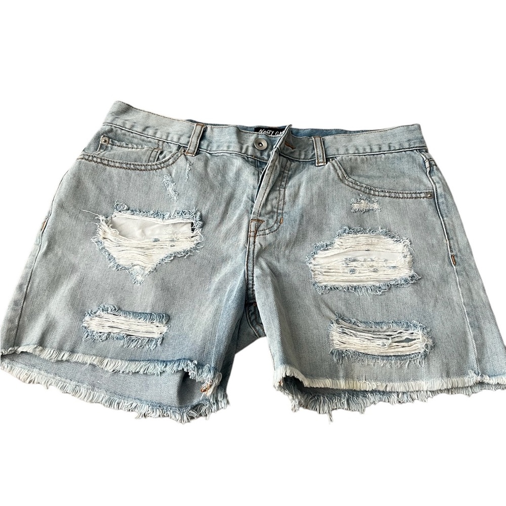 Not short shorts